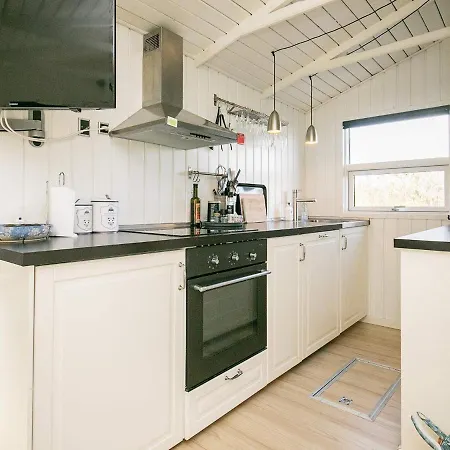 Seaside Sanctuary In Lokken-By Traum Vakantiehuis *
