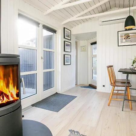 Vakantiehuis Seaside Sanctuary In Lokken-By Traum *