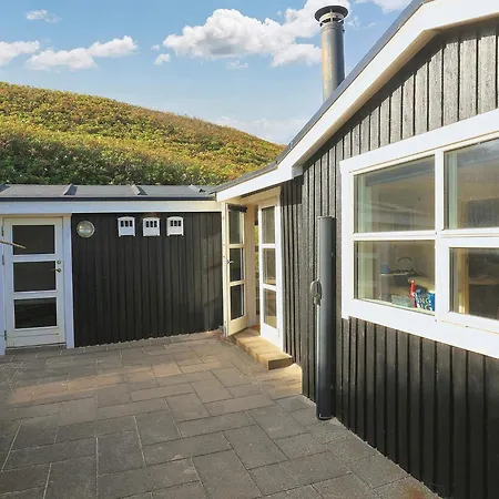 Seaside Sanctuary In Lokken-By Traum Vakantiehuis *