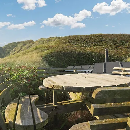 Seaside Sanctuary In Lokken-By Traum * Løkken