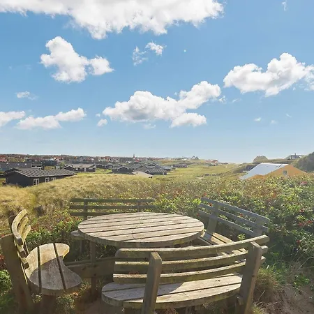 Vakantiehuis Seaside Sanctuary In Lokken-By Traum *